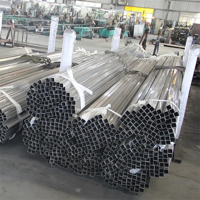 莱西小口径不锈钢冷拔方管