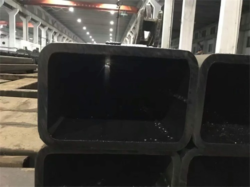 莱西钢结构焊接 Q355B无缝方管 适配专用