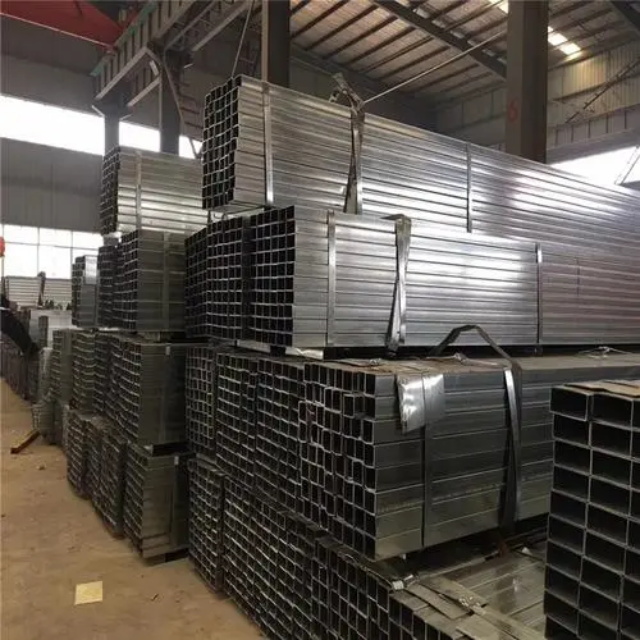 莱西Q355B光亮方管 冷拉精加工高精度矩形管材